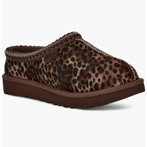UGG Tasman Caspian Calf Hair Sz. 9